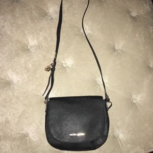 Black Michael Kors Crossbody.